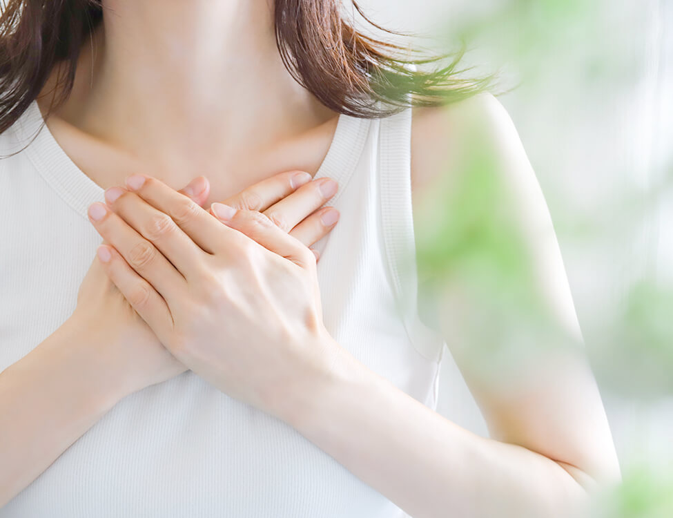 全身のリスク管理と無理のない生活習慣病ケア